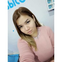 Anika, Astana (Kazakhstan), 33/161/54