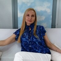 Svetlana, Ekaterinburg (Russia), 46/160/53