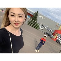 Ainura,  (Kazakhstan), 41/160/53