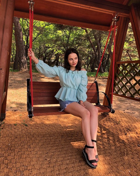 Anna Ganikhina