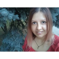 Tania, Simferopol (Russia), 38/168/60