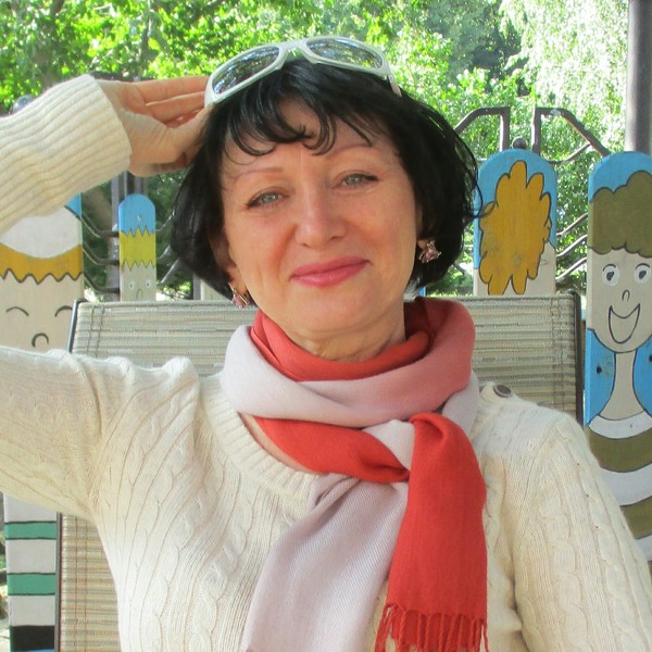 Krikunova Liliya