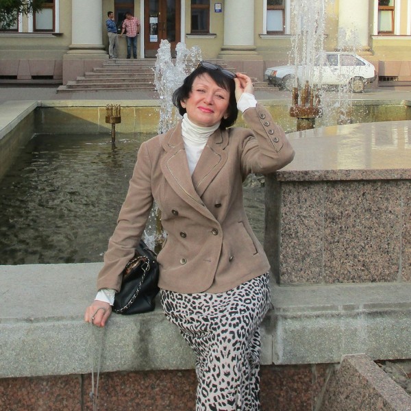 Krikunova Liliya