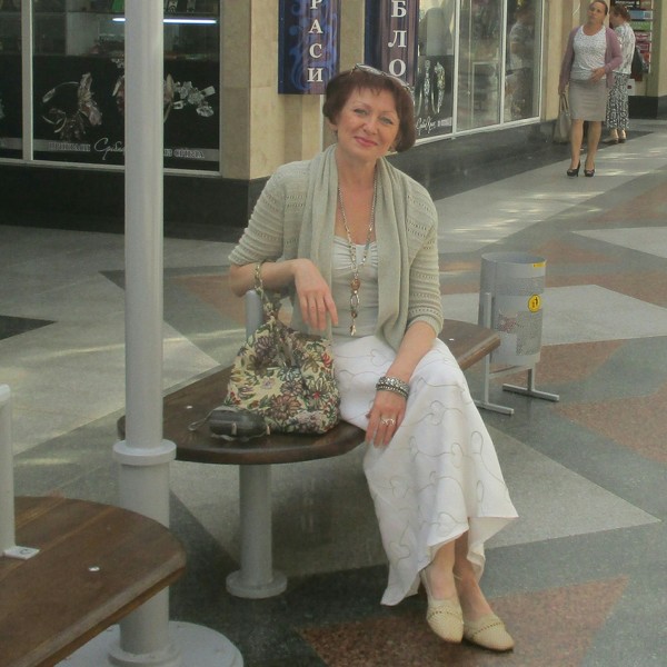 Krikunova Liliya