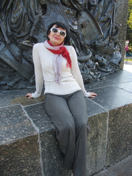 Krikunova Liliya