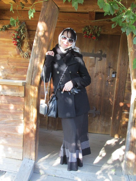 Krikunova Liliya
