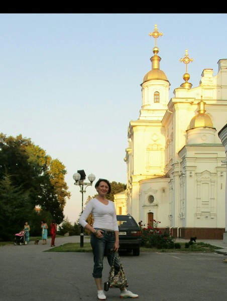 Krikunova Liliya