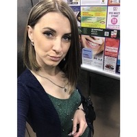 Kseniya, Krasnodar (Russia), 39/165/54