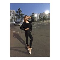 Masha, Abakan (Russia), 25/170/40