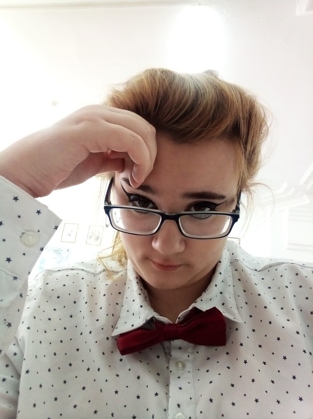 Elizaveta Andreevna Elizaveta Andreevna