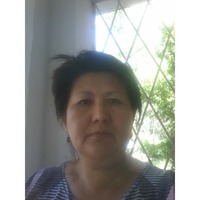 Zarina, Bishkek (Kyrgyzstan), 49/162/98