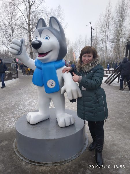Gorodnichenko Nataly Gorodnichenko Nataly