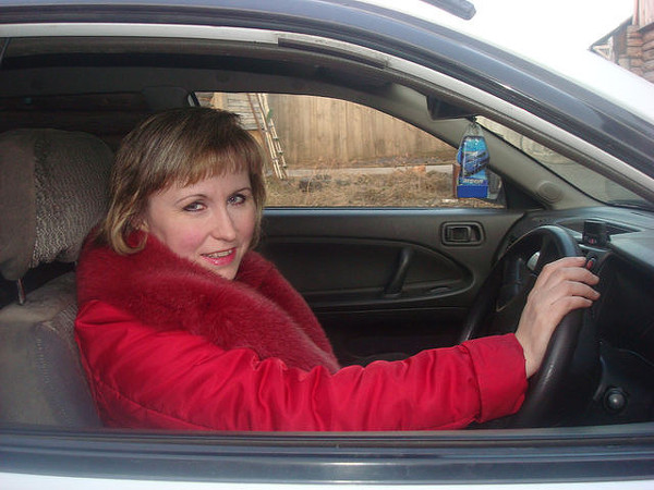 Gorodnichenko Nataly