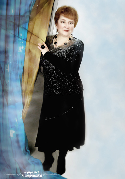 Irina Turovskaya Irina Turovskaya