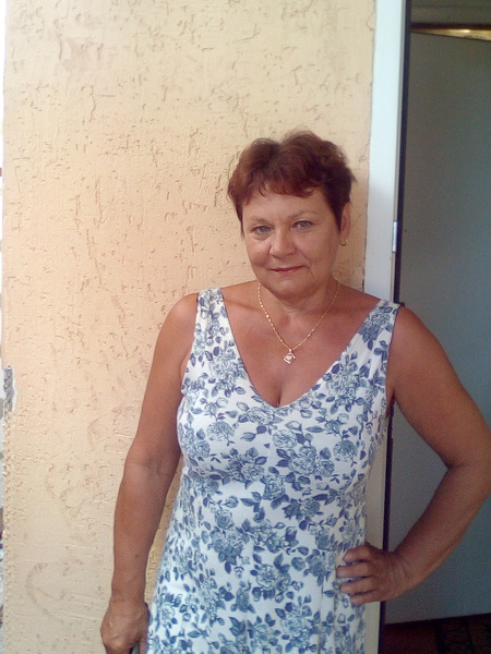 Olga Olga
