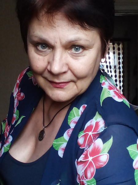 Olga Olga