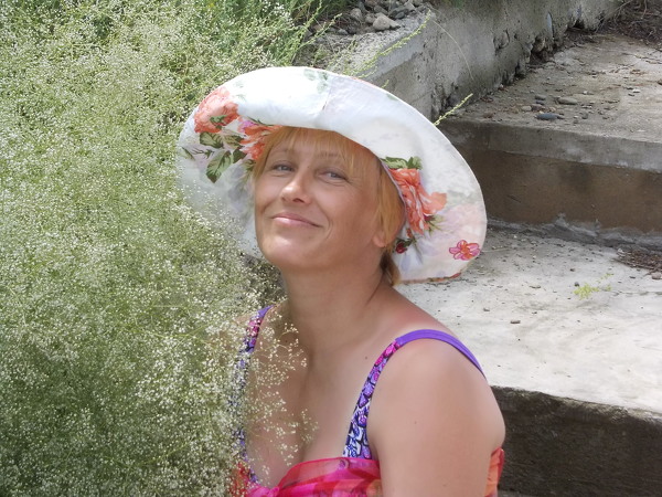 Oksana Somova