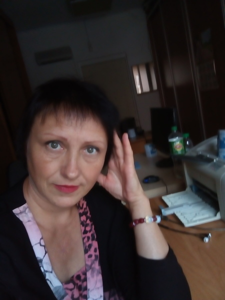 Oksana Somova