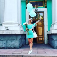 Christine, Almaty (Kazakhstan), 35/173/53