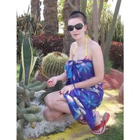 Inga, Moscow (Russia), 43/170/54