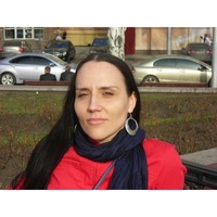 Irina, Donetsk (Ukraine), 46/164/58