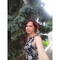 Viktoriya, Poltava (Ukraine), 45/165/57