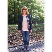 Olga,  (Ukraine), 60/154/54