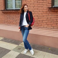 Alla, Minsk (Belarus), 47/170/54