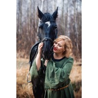 Olga, Novosibirsk (Russia), 54/162/71