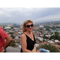 Olena, Kiev (Ukraine), 64/162/62