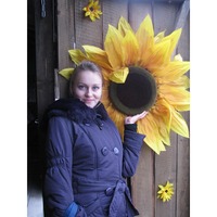 Darya, Brest (Belarus), 35/165/62