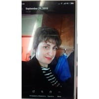 Liliya, Moscow (Russia), 54/164/76