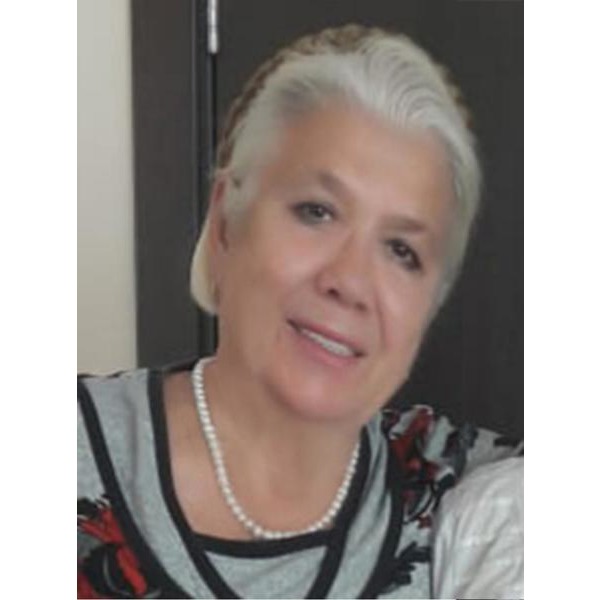 Galina Goryunova1947