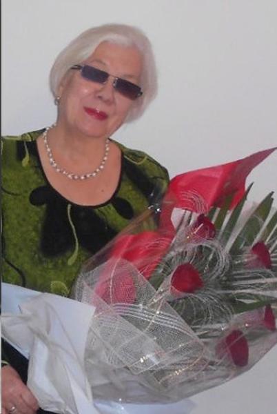 Galina Goryunova1947