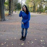 Galya, Kiev (Ukraine), 55/162/60