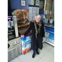 elena, Grodno (Belarus), 63/156/70