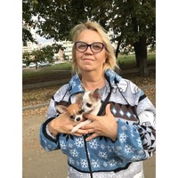 Irina,  (Russia), 61/165/85