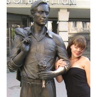 Anna, Saratov (Russia), 40/160/60