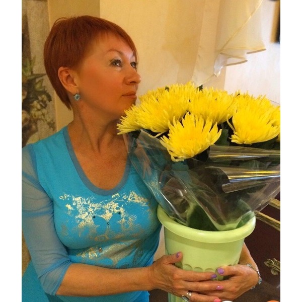 Babushkina Irina Vik