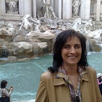 Olga, Roma (Italy), 55/168/60