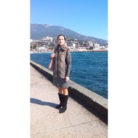 Tanya, Yalta (Russia), 48/170/60