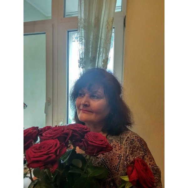 Larisa Bashkatova
