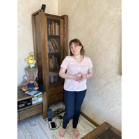 Inna, Saint Petersburg (Russia), 53/160/60