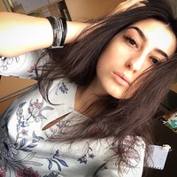 Karina, Kursk (Russia), 25/165/53