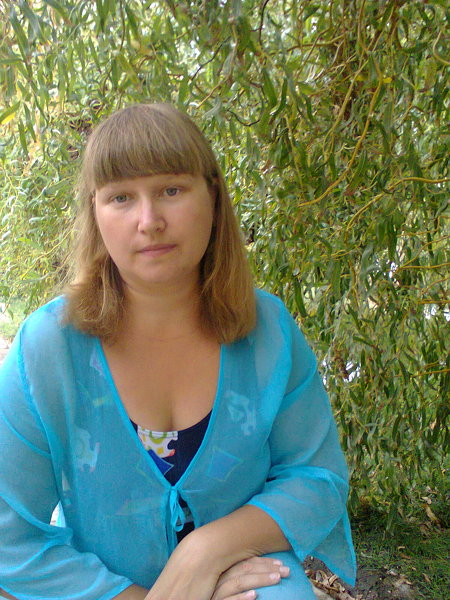 Natalya Hladyikova Natalya Hladyikova