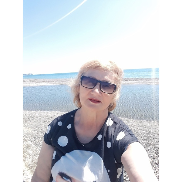 Lidiya Aleksandrovna