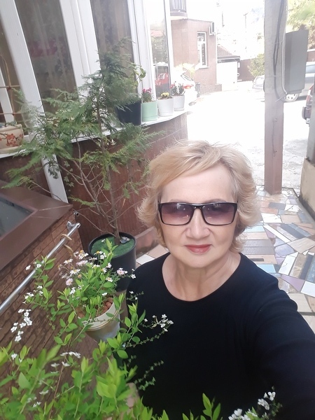 Lidiya Aleksandrovna