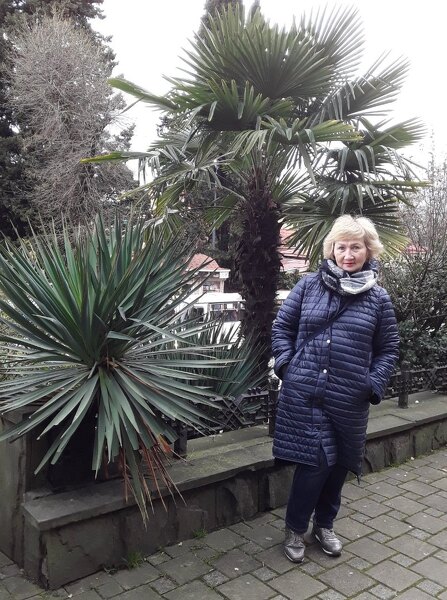 Lidiya Aleksandrovna