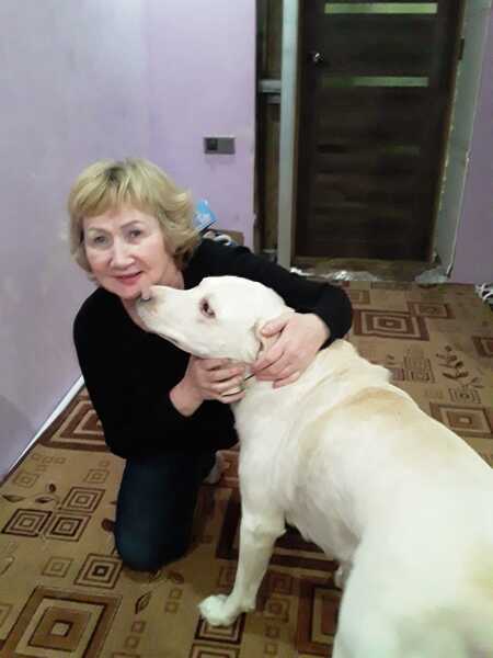 Lidiya Aleksandrovna