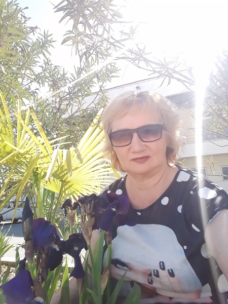 Lidiya Aleksandrovna